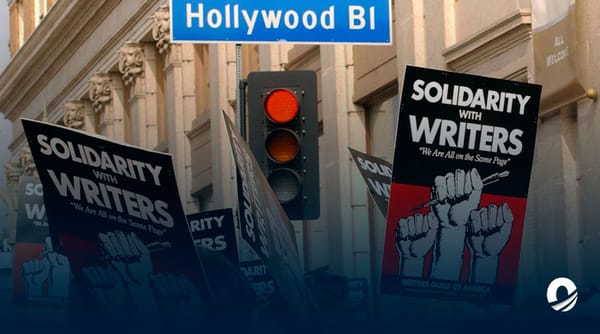 Huelga de guionistas películas