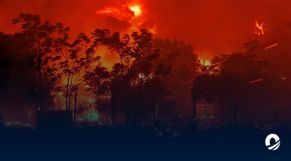 Incendios Grecia