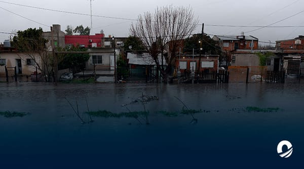 Inundaciones La Plata