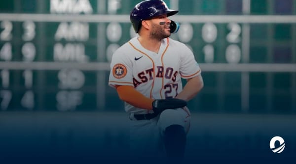 José Altuve llegó a los 400 dobles en las Grandes Ligas