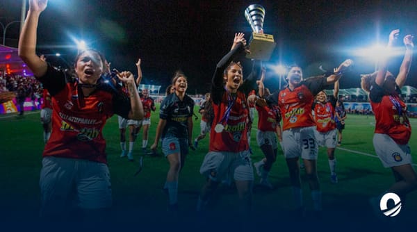 Caracas FC logró la victoria en la liga femenina