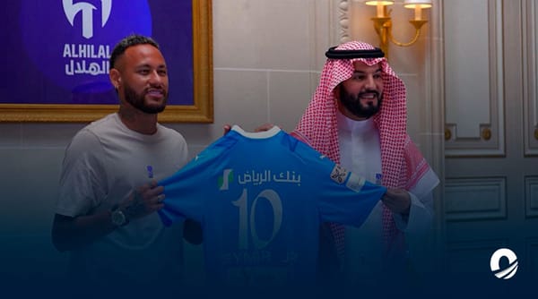 Neymar Al Hilal