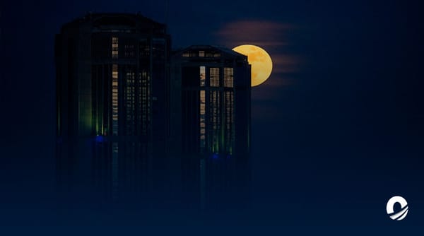 Superluna Azul Venezuela