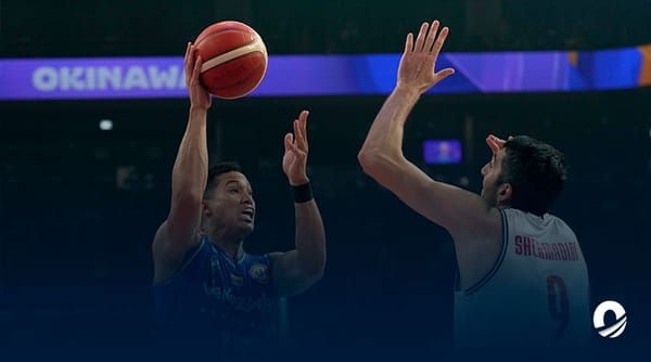 Venezuela Mundial de Baloncesto