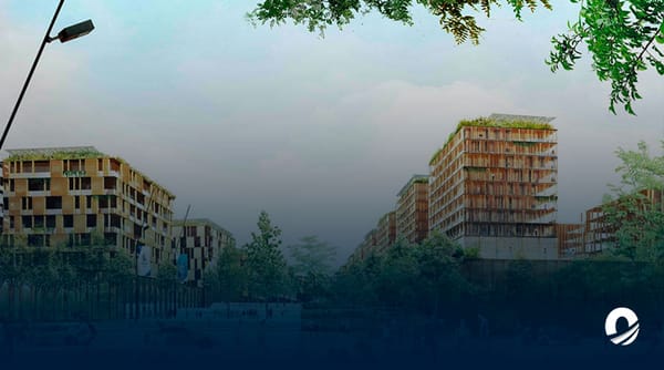Villa Olímpica París 2024