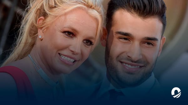 Britney Spears y Sam Asghari se separaron tras 14 meses de casados