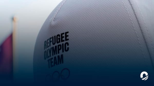 Cuatro venezolanos refugiados fueron becados para entrenar para París 2024