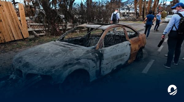Asciende a 1.100 la cifra de desaparecidos por incendios en Hawái