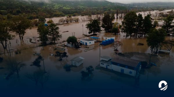 Al menos tres muertos y más de 33.200 damnificados por las fuertes precipitaciones en Chile