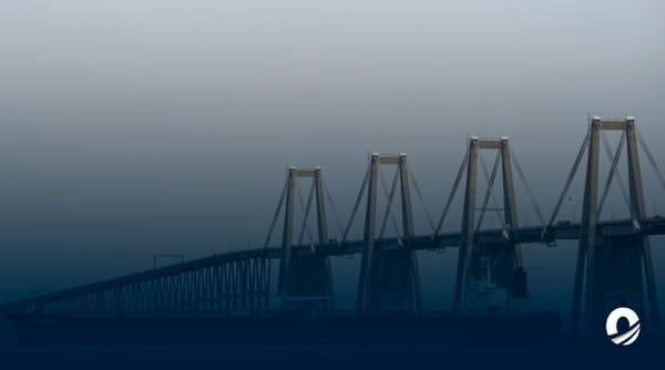 Hallaron cuerpo maniatado en el Lago de Maracaibo