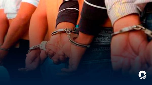 Detenidas 10 personas por microtráfico de drogas en Sucre y Bolívar