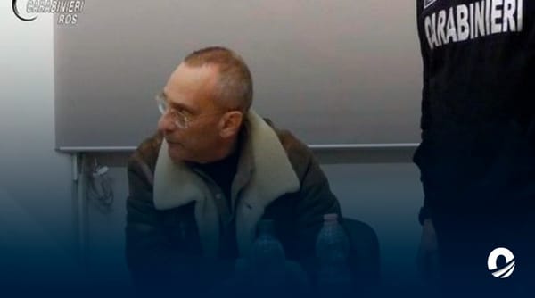Mafia siciliana jefe muerto