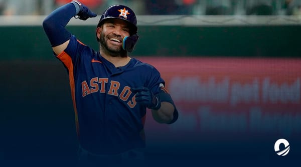 Altuve tres jonrones seguidos