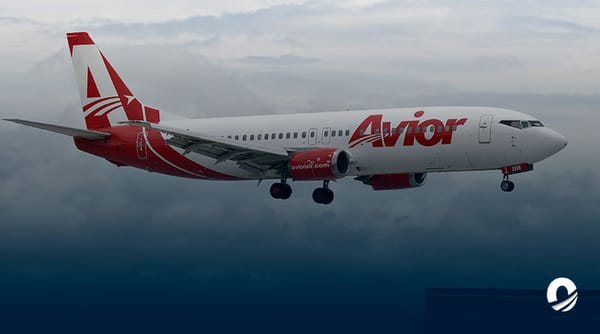 Avior Airlines Curazao