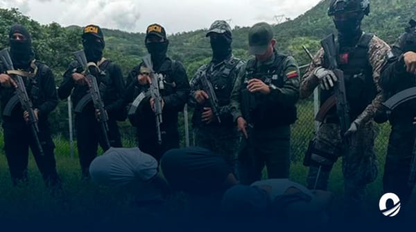 Asciende a 92 el número presos recapturados de Tocorón