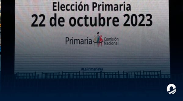 Comisión Primaria centros de votación