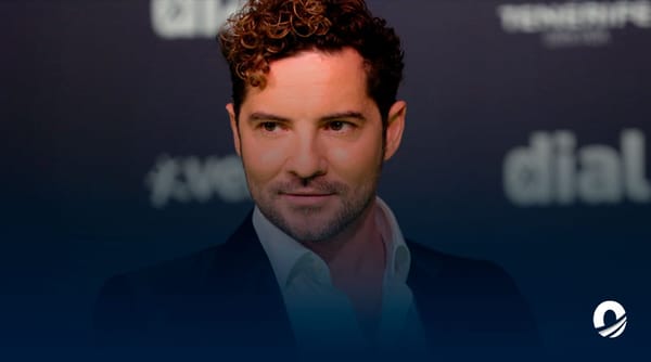 David Bisbal lanza este viernes su octavo disco, "Me siento vivo"