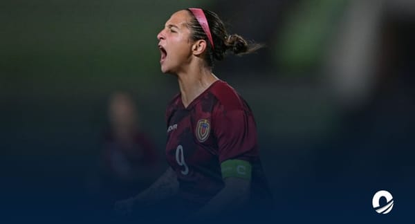 Venezuela ganó 1-0 el segundo amistoso contra Urugay