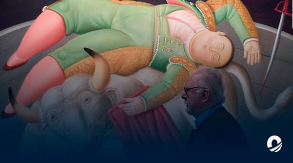 Fernando Botero muerte