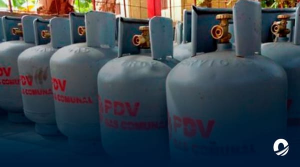 Explosión de bombona de gas dejó un herido en Maturín
