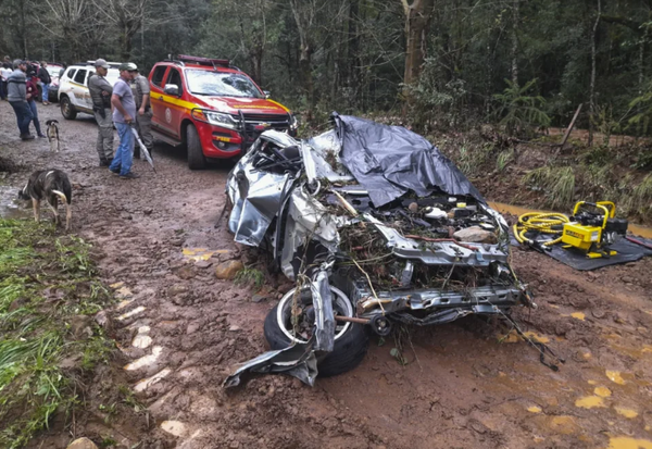 Al menos 22 personas muerto por ciclón en Brasil