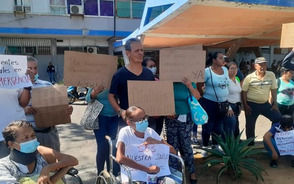 Pacientes renales Cumaná
