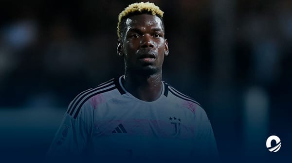 Paul Pogba suspensión