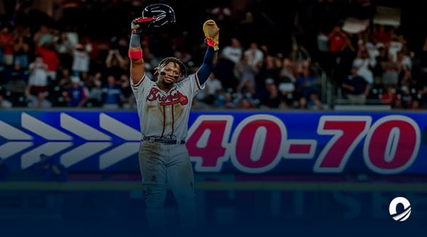 Ronald Acuña Jr nuevo récord