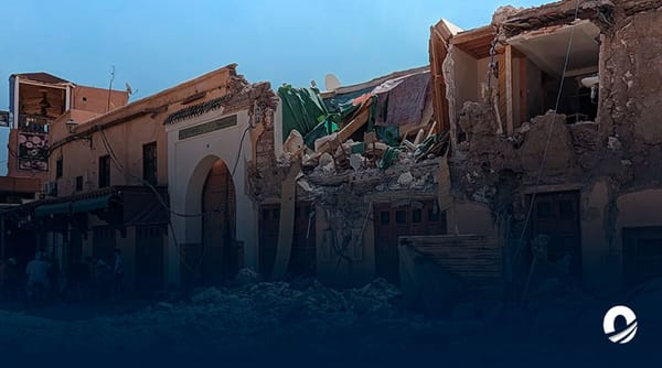 Terremoto Marruecos