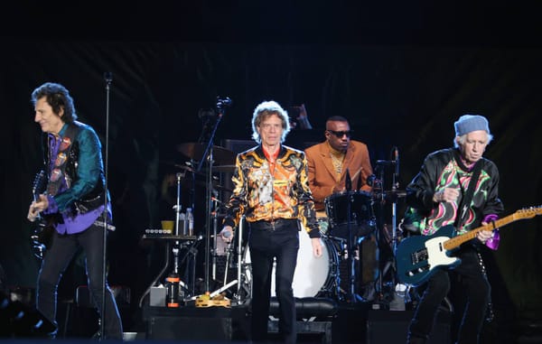 The Rolling Stones lanzarán un nuevo álbum luego de 18 años