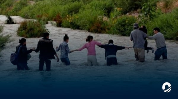 Migrantes denunciaron pésimas condiciones en la frontera entre México y EE.UU