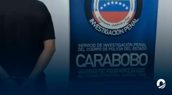 Hombre fue detenido por abusar sexualmente de médico cirujano en Valencia
