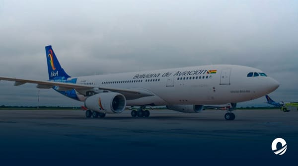 Aerolínea boliviana iniciará vuelos hacia Venezuela