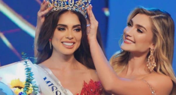 Camila Avella rompió esteretipos en el Miss Colombia 2023
