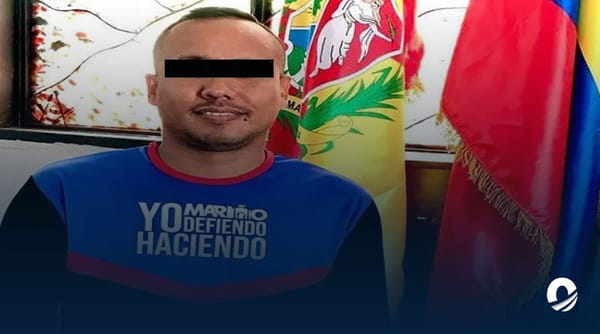 Director de alcaldía fue detenido por quemar viva a su pareja en Aragua