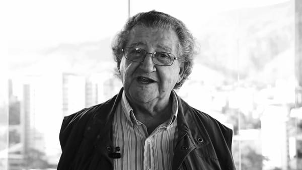 Falleció el cineasta venezolano Román Chalbaud a los 91 años