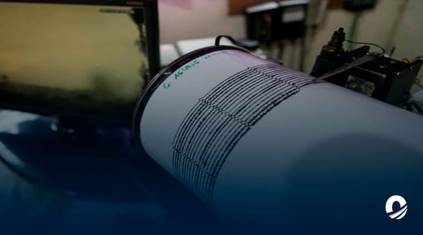 Se registró un terremoto de 4 grados de magnitud en Italia