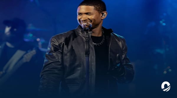 Usher protagonizará el espectáculo de medio tiempo del Super Bowl 2024