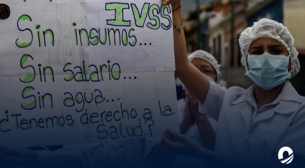 70% de los centros de salud padece fallas en el suministro de agua