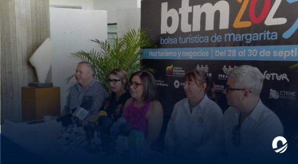 BTM reflejó un incremento en el turismo de Nueva Esparta