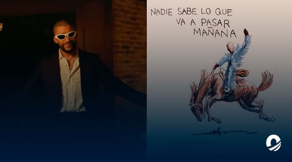 Bad Bunny álbum lanzamiento