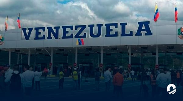 Consulado colombiano San Cristóbal