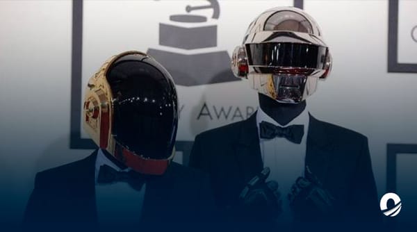 Daft Punk Juegos Olímpicos 2024