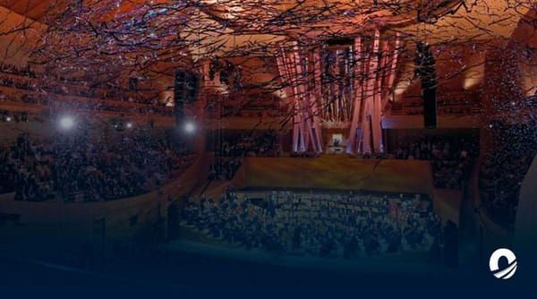 Dudamel inició última temporada frente a la Filarmónica de Los Ángeles