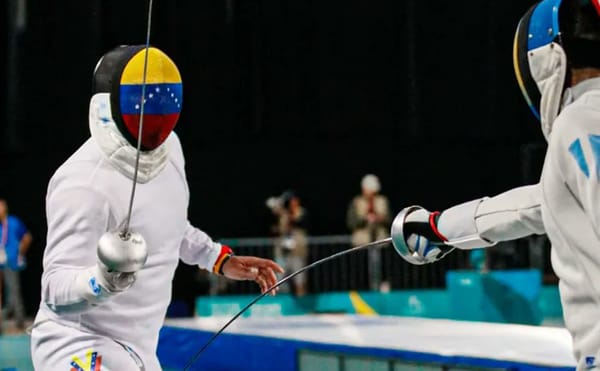 Francisco Limardo Panamericanos 2023