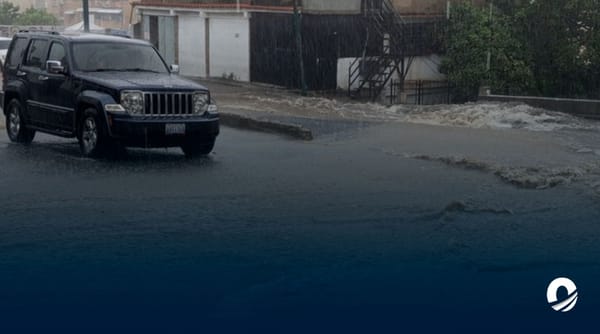 Inundaciones Caracas Octubre