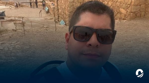 Venezolano relata su experiencia en Israel en medio de los conflictos con Hamás