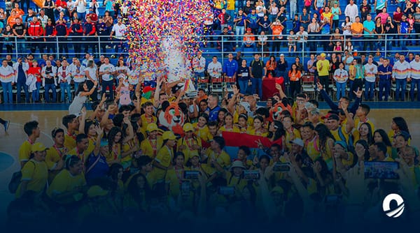 Juegos Deportivos Anzoátegui 2023