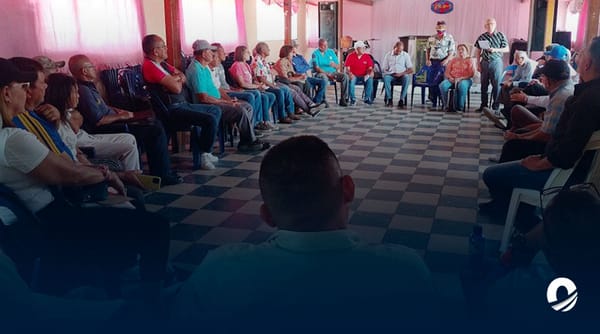 Maestros Anzoátegui protestas