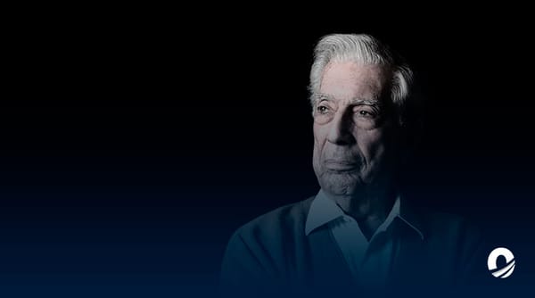 Mario Vargas Llosa retiro